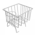 Wire Frame Hump Basket For Beetle Ghia Thing White Compatible With Dune Buggy