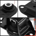 A-premium Engine Motor Mount And Transmission Torque Strut Kit Compatible With Nissan Sentra 2007-2012 2 0l 3-pc Set Replace