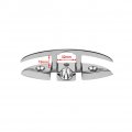 Zcargel Boat Folding Cleat 316 Stainless Steel Retractable Mooring 5 Inch 6 For Marine Kayak Dock