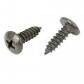 X Autohaux 50 Sets 4 8x16mm U Clip Screw Assortment Car Clips Fasteners With Screws For Bumper Dash Door Panel Interior Army