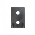 Polaris New Oem Clip-snap Wshld Lower Sprtc