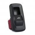 Topteng Car Electric Window Control Switch 6p Left Side Power Fits For Ford Fiesta 2008