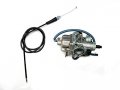 High Performance Carburetor For Honda Trx 250 Es Fourtrax Recon Trx250te 2002 2003 2004 2005 2006 2007 Carb Carby
