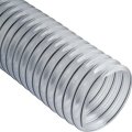 Clear Flexible Hose 1 Foot X 4 Diameter 