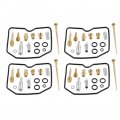 Newsmarts 1 Set Carburetor Repair Kit Motorcycle Repairing Carb Rebuild Replacement For Suzuki Gsf600 Bandit 95-99