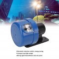 Twist Lock Photocell Plastic Photocontrol Housing Auto Control Street Light Switch 105 To 305v
