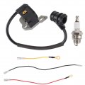 Hippotech Ignition Coil With Spark Plug Replacement For Sthil Ms250 021 023 025 Ms210 Ms230 Replaces 0000-400-1306