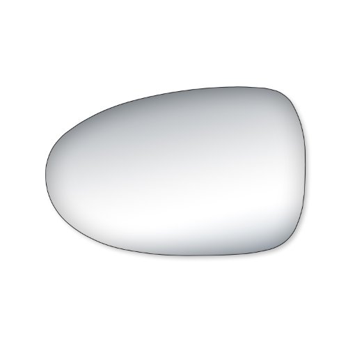 Fit System 99110 Nissan Altima Driver Side Replacement Mirror Glass