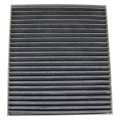 Cabin Air Filter For Hyundai Accent And Veloster 2012 2013 2014 2015 2016 2017 Carbon Behind Glove Box Replacement P8790 1f200a 