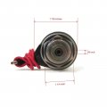 The Rop Shop Heavy Duty 5 8 Stem B Solenoid Coil Valve Kit Snow Plower