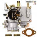 Thundermingo 30 31 Pict-3 Carburetor For Vw Beetle 113129029a Air Cooled Type 1 2 3 4 Bug Bus Gghia 1975-1982 Engine With