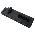 87066-ja03a Black Driver Power Seat Switch Adjust Control Upgraded For 2009 Nissan Altima Se Sedan 4-door 