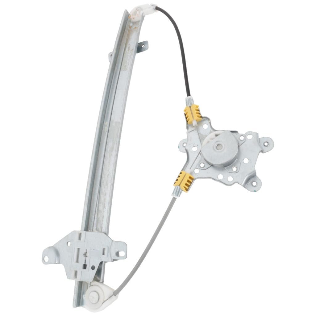 Mitsubishi Lancer 2002 03 04 05 06 2007 Window Regulator Front Driver Side Power Es Ls Oz Rally Models Excludes Motor