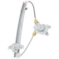 Mitsubishi Lancer 2002 03 04 05 06 2007 Window Regulator Front Driver Side Power Es Ls Oz Rally Models Excludes Motor 