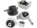Engine Mount And Automatic Transmission Kit 4 Piece For 2010-2012 Nissan Altima 2 5l 4-cylinder With 