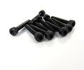 3 X 20mm Socket Head Cap Screw 10pcs Class 12 9 Hard Alloy Steel 
