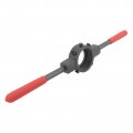 M12-4 38mm 5 Heavy Duty Die Handle Round Stock Wrench Holder 1 1 2 Od Non Slip 