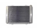Zongheng Cooling Full Aluminum Radiator For 2002-2003 Kawasaki Prairie 650 4x4 