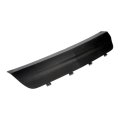 Rear Bumper Tow Hitch Cover For Chevy Traverse 2013 2014 2015 2016 2017 Matte Black Plastic Replacement 20983829 