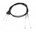 Throttle Pull And Push Cable For Honda Crf230f Crf230m