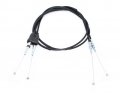 Throttle Pull And Push Cable For Honda Crf230f Crf230m