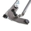 A-premium Front Windshield Wiper Transmission Linkage Assembly Compatible With Chevy Pontiac Saturn Buick Vehicles Terraza