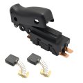 391926-01 Miter Saw Switch Replacement For Dewalt Dw703 Type 1 3 Dw705s 6 7 8 Dw705 Dw706 Dw713 Replaces 391926-00 N169598 