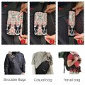 Foruidea Universal Car Seat Belt Pads Cover Boston Terrier Shoulder Strap Covers Harness Pad For Women Adult Kids