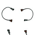 2x 36 Map Sensor Adapter Harness Connects For Chevrolet Ls1 Ls6 Ls2 To Ls3 Ls7 