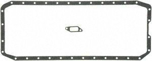Os32278 Engine Oil Pan Gasket Set Black Fiber Construction Oe Style