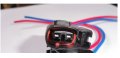 1x Connector 2-way For Ignition Coil 90980-1060 