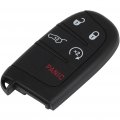Ocpty 2 Remotes Key Fob For Jeep Compass 2017-2021 M3n-40821302
