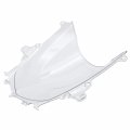 Smt- Clear Double Bubble Windshield Windscreen For 2015-2016 Yzf 1000 R1 15 16 P N Cfp-2035-3-cl