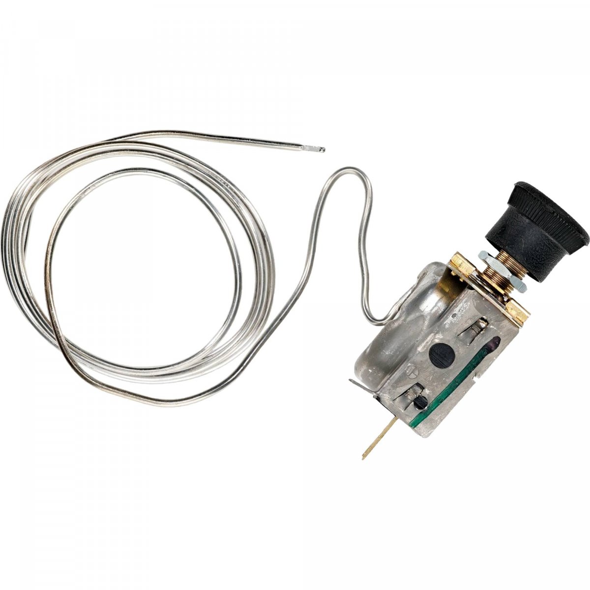 Complete Tractor 1406-0977 Thermostatic Switch Compatible With Replacement For Allis Chalmers Massey Ferguson John Deere Case