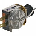Complete Tractor 1406-0977 Thermostatic Switch Compatible With Replacement For Allis Chalmers Massey Ferguson John Deere Case