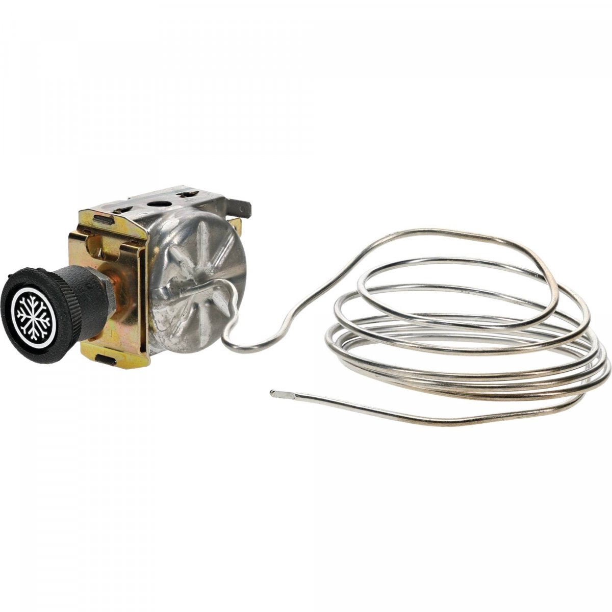 Complete Tractor 1406-0977 Thermostatic Switch Compatible With Replacement For Allis Chalmers Massey Ferguson John Deere Case