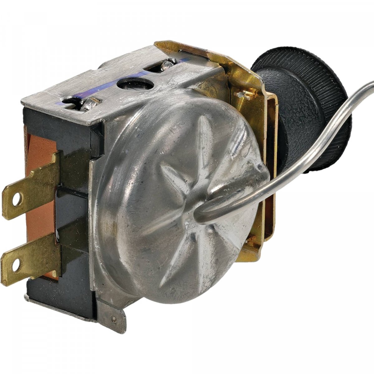 Complete Tractor 1406-0977 Thermostatic Switch Compatible With Replacement For Allis Chalmers Massey Ferguson John Deere Case