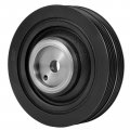 A-premium Engine Harmonic Balancer Crankshaft Pulley Sohc V6 2 5l Compatible With Dodge Avenger 1995-2000 Chrysler Sebring