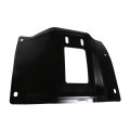 Front Passenger Side Bumper Mounting Plate For 2005d Excursion High Strength Steel Replacement For Fo1067163 5c3z17b984aa 
