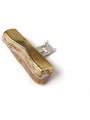 Holley 116-2 Float Center Hung Brass 
