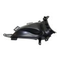 Front Bumper Insert Driver Side For Chevy Camaro 2016 2017 2018 Replacement Gm1038199 And 84078625 Black Plastic Standard Style 