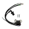 7 Wire Ignition Coil With Sensor Connector For Predator 3500 Watts Super Quiet Inverter Generator Co Secure