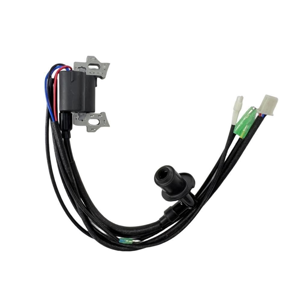 7 Wire Ignition Coil With Sensor Connector For Predator 3500 Watts Super Quiet Inverter Generator Co Secure