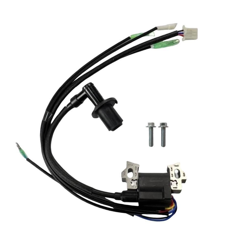 7 Wire Ignition Coil With Sensor Connector For Predator 3500 Watts Super Quiet Inverter Generator Co Secure