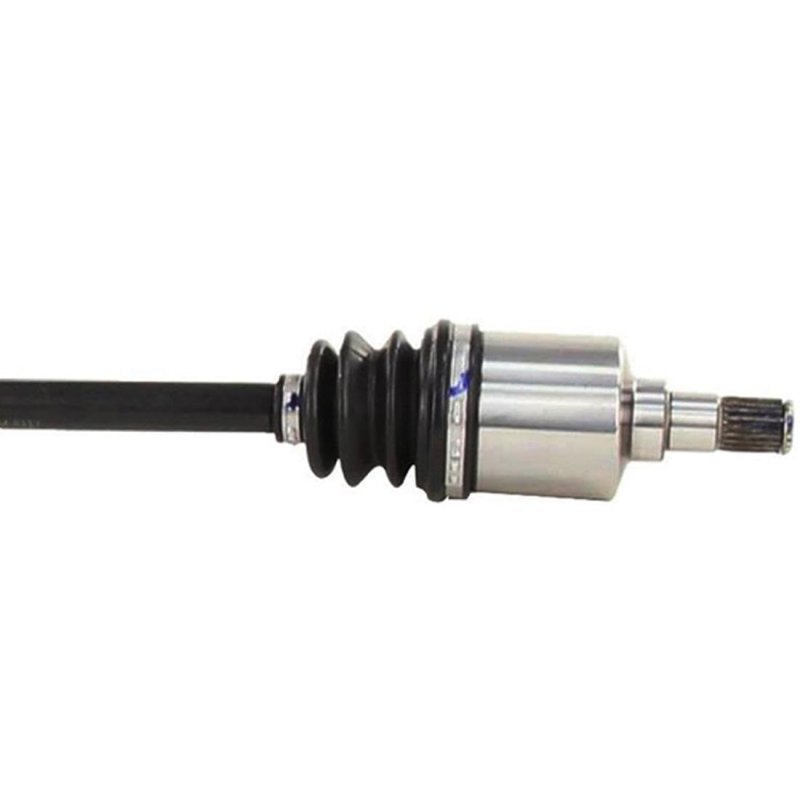 A-partrix 1pcs Front Driver Left Cv Axle Drive Shaft Joint Fits Chevrolet Sprint Pontiac Firefly Suzuki Forsa 1985 1986 1987