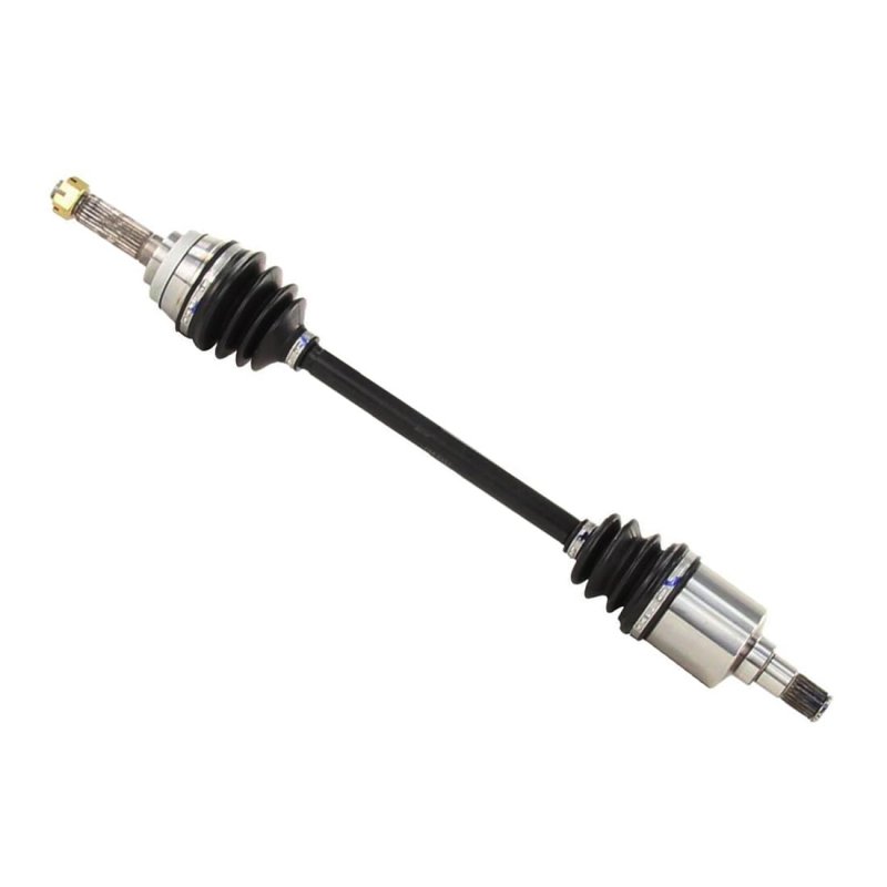 A-partrix 1pcs Front Driver Left Cv Axle Drive Shaft Joint Fits Chevrolet Sprint Pontiac Firefly Suzuki Forsa 1985 1986 1987