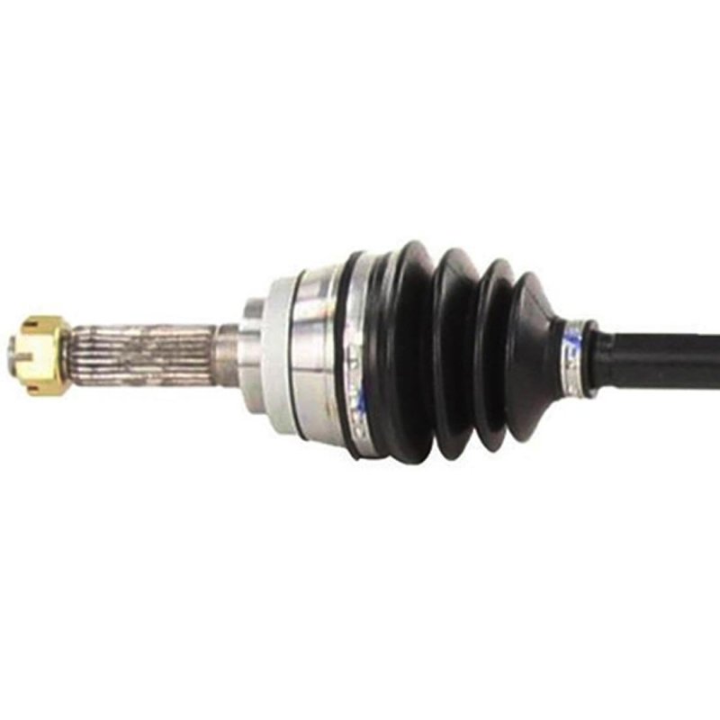 A-partrix 1pcs Front Driver Left Cv Axle Drive Shaft Joint Fits Chevrolet Sprint Pontiac Firefly Suzuki Forsa 1985 1986 1987