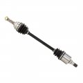 A-partrix 1pcs Front Driver Left Cv Axle Drive Shaft Joint Fits Chevrolet Sprint Pontiac Firefly Suzuki Forsa 1985 1986 1987 
