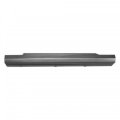 Rocker Panel Driver Side For Chevy Silverado 2500 Hd 2007 2008 2009 2010 2011 2012 2013 Slip On 2 Door Steel 