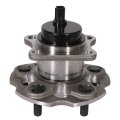 Rear Wheel Bearing And Hub Assembly Premium 512509 For Toyota Mirai 2016-2019 For Prius V 2012-2018 